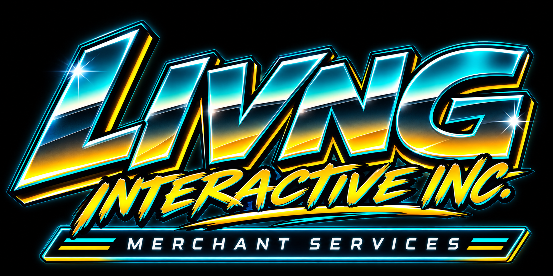 LIVNG INTERACTIVE INC. Merchant Services